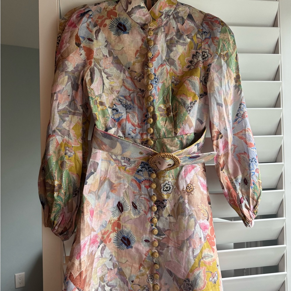 Zimmerman dress - Picture 2 of 6